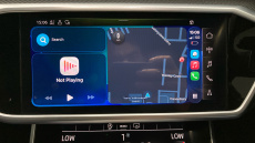 Audi A6 40 TDI Quattro Black Edition 4dr S Tronic Diesel Saloon